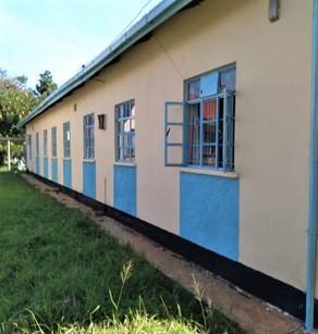 A new look for Siaya Hospice