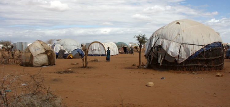 Building palliative care skills in Dadaab refugee camp
