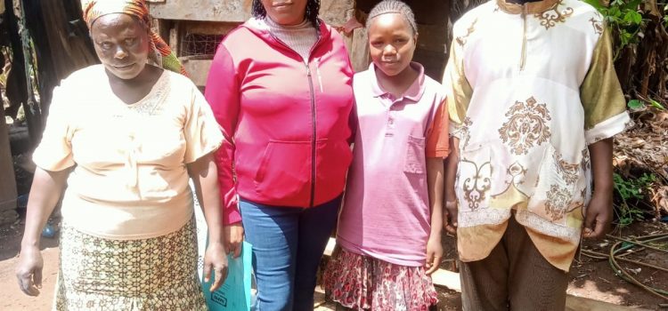 Every Child Counts – reaching more families in Nyeri County